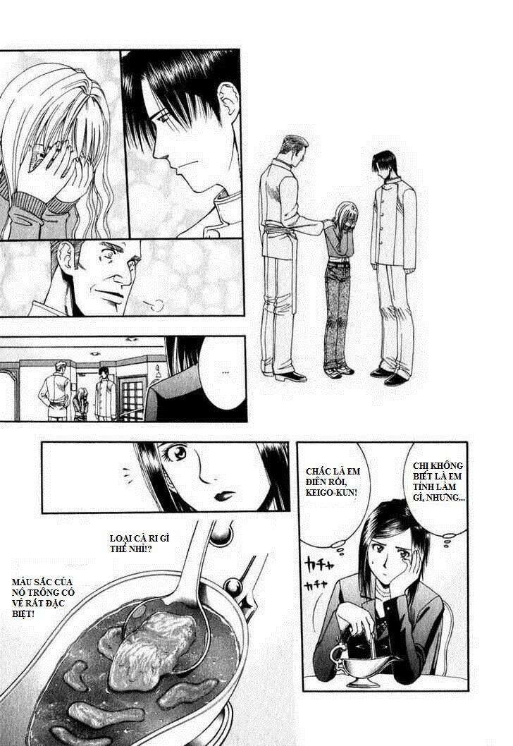 Addicted To Curry - Bàn Tay Thần Sầu 58 trang 15