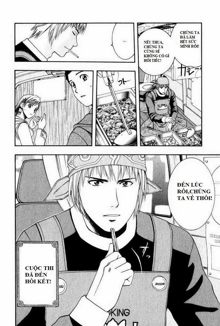Addicted To Curry - Bàn Tay Thần Sầu 58 trang 18