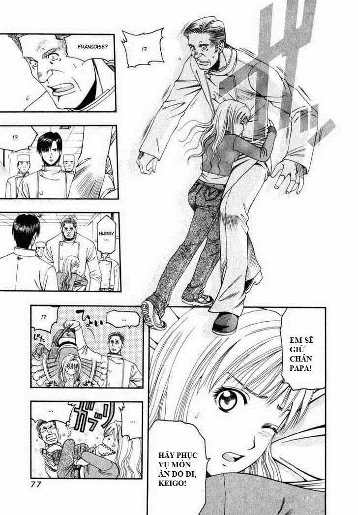 Addicted To Curry - Bàn Tay Thần Sầu 58 trang 3