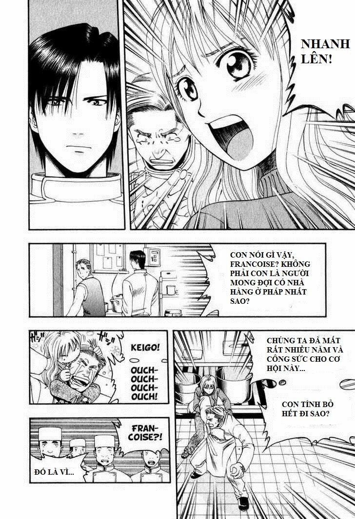 Addicted To Curry - Bàn Tay Thần Sầu 58 trang 4