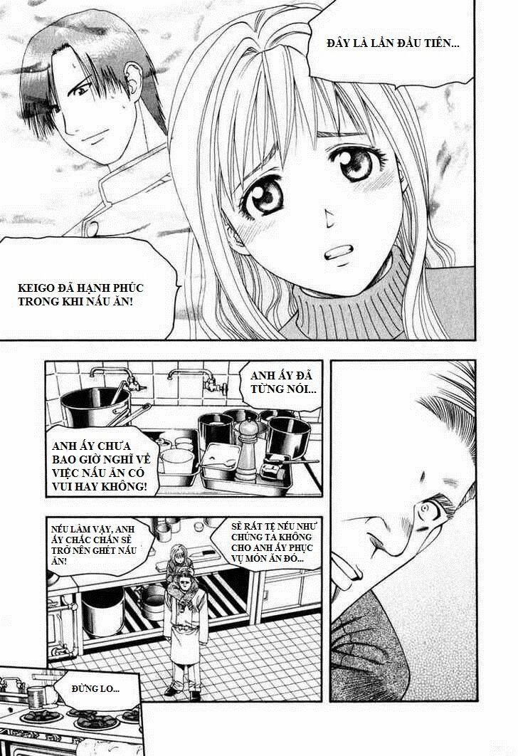 Addicted To Curry - Bàn Tay Thần Sầu 58 trang 5