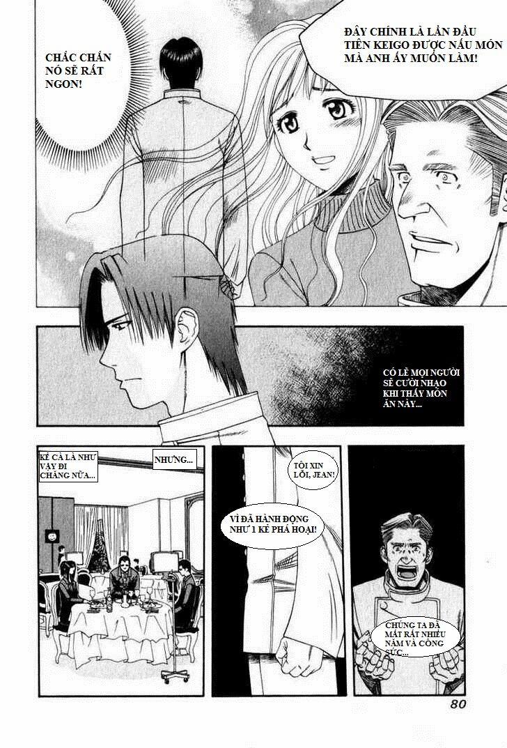 Addicted To Curry - Bàn Tay Thần Sầu 58 trang 6
