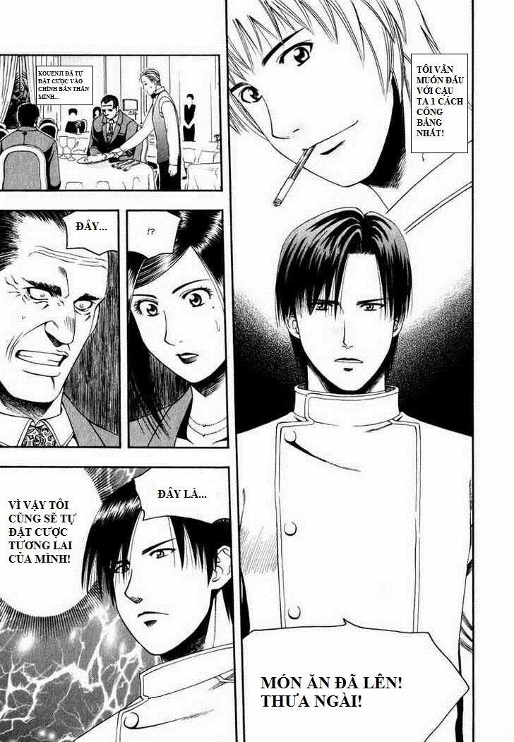 Addicted To Curry - Bàn Tay Thần Sầu 58 trang 7