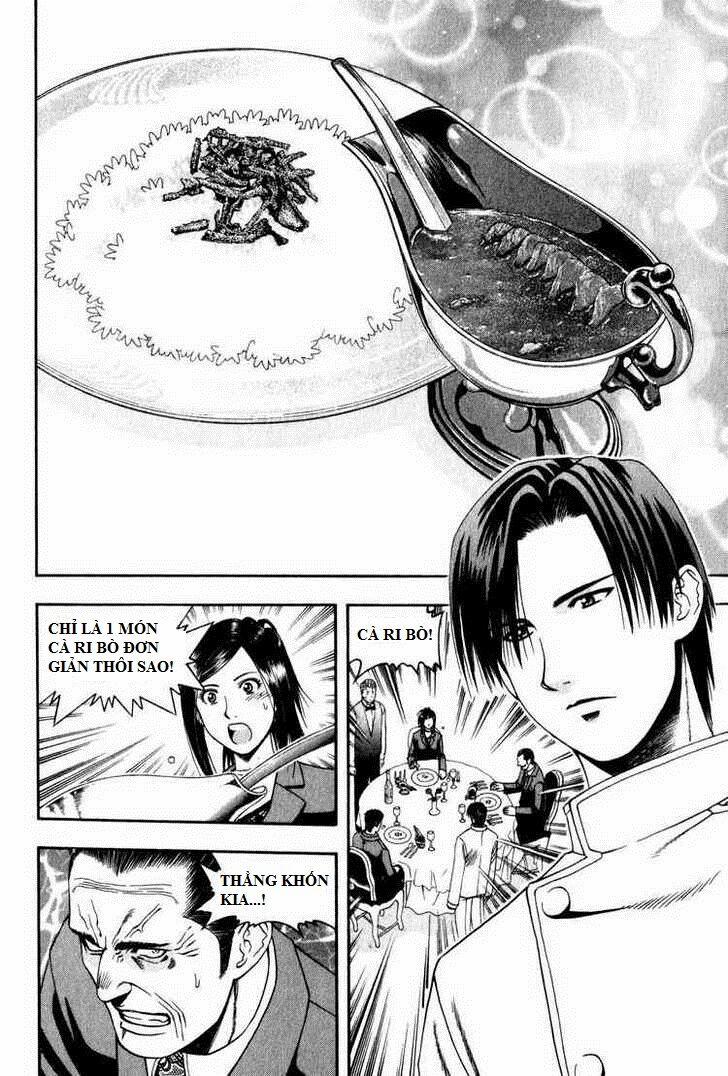 Addicted To Curry - Bàn Tay Thần Sầu 58 trang 8