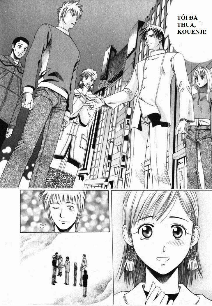 Addicted To Curry - Bàn Tay Thần Sầu 59 trang 10