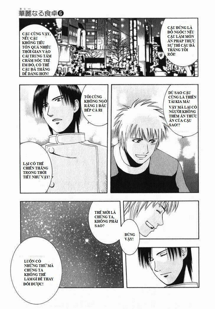 Addicted To Curry - Bàn Tay Thần Sầu 59 trang 11