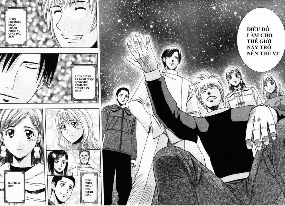 Addicted To Curry - Bàn Tay Thần Sầu 59 trang 12