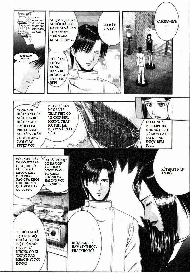 Addicted To Curry - Bàn Tay Thần Sầu 59 trang 13