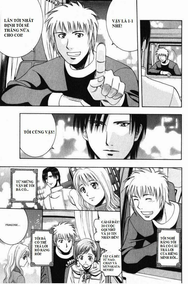 Addicted To Curry - Bàn Tay Thần Sầu 59 trang 16