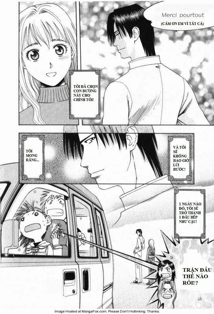 Addicted To Curry - Bàn Tay Thần Sầu 59 trang 17