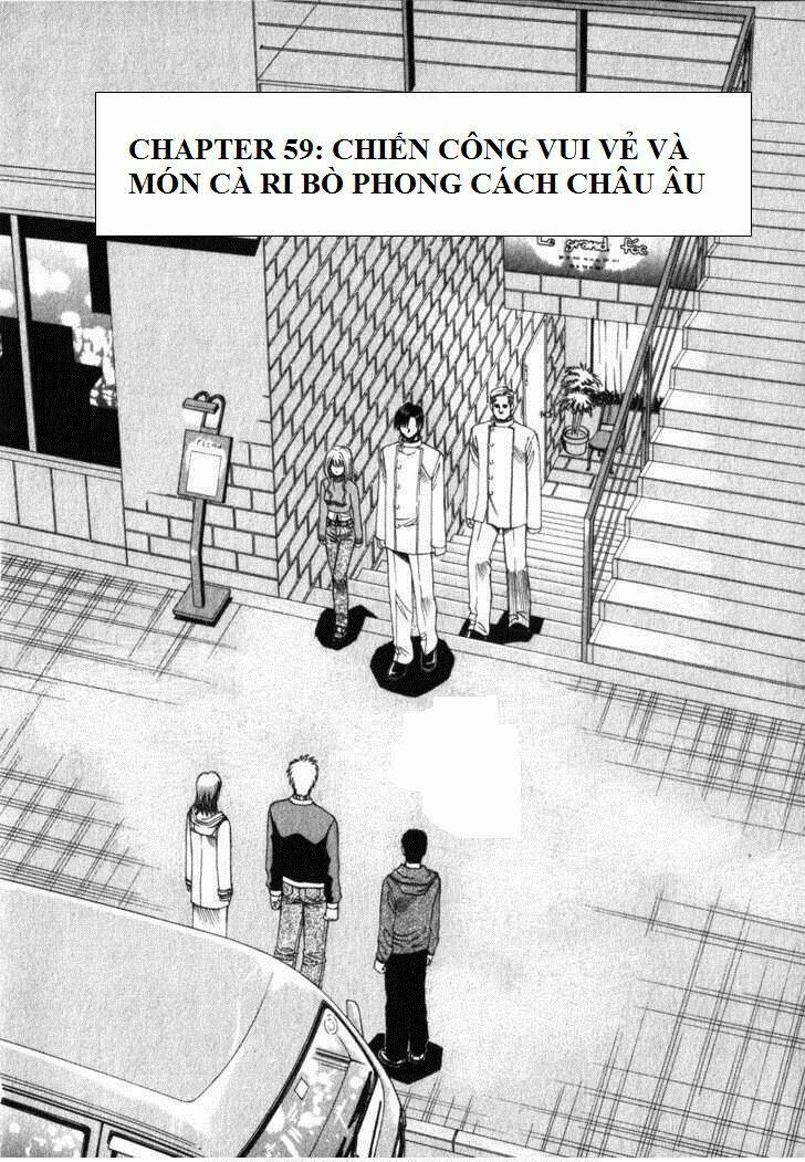 Addicted To Curry - Bàn Tay Thần Sầu 59 trang 2