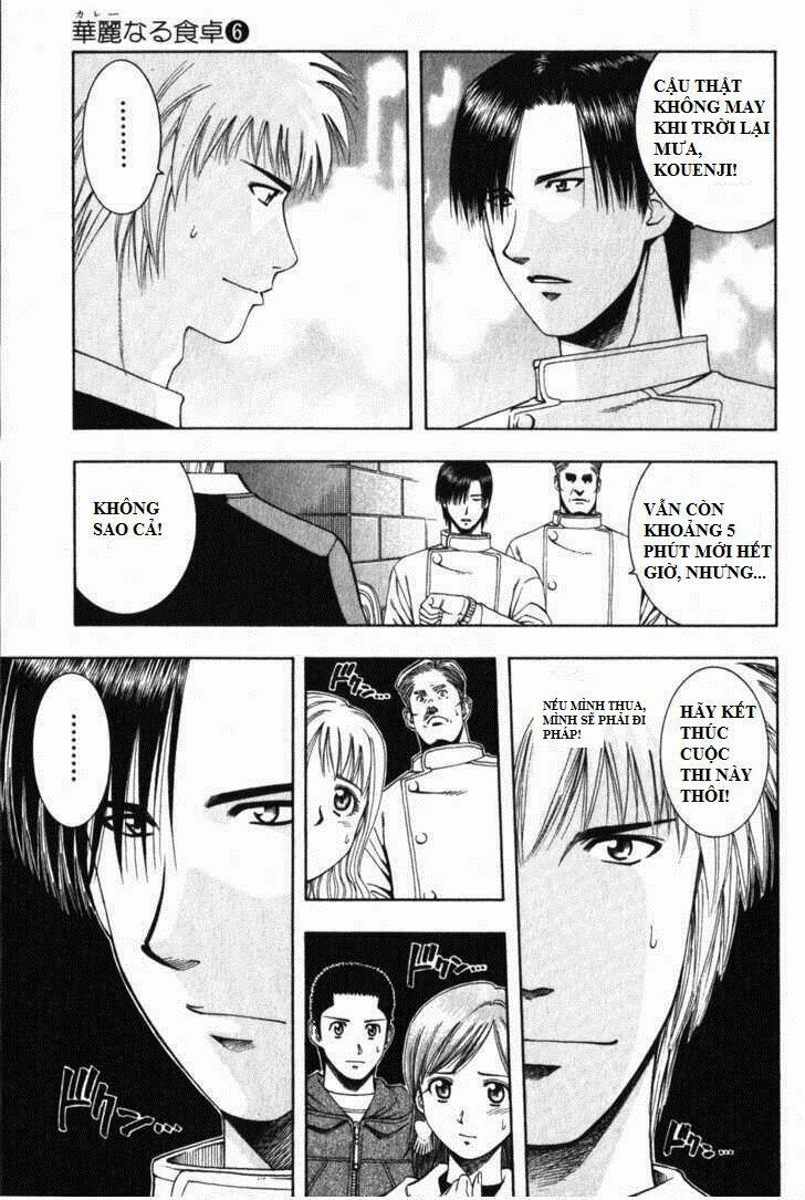 Addicted To Curry - Bàn Tay Thần Sầu 59 trang 3