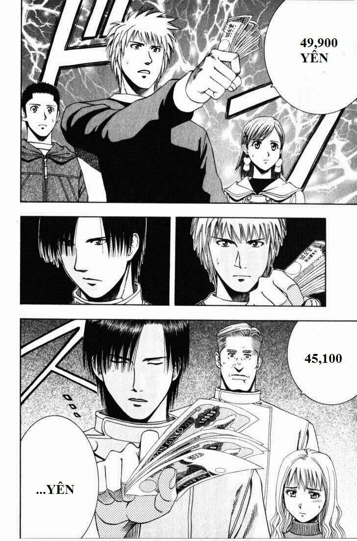 Addicted To Curry - Bàn Tay Thần Sầu 59 trang 4