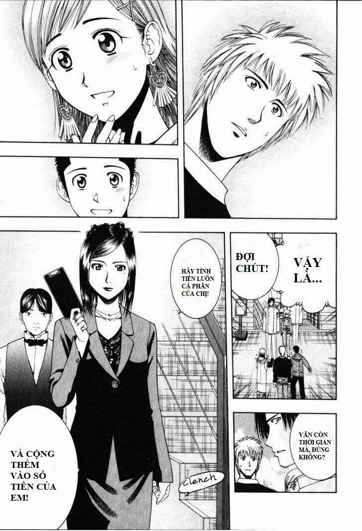 Addicted To Curry - Bàn Tay Thần Sầu 59 trang 5