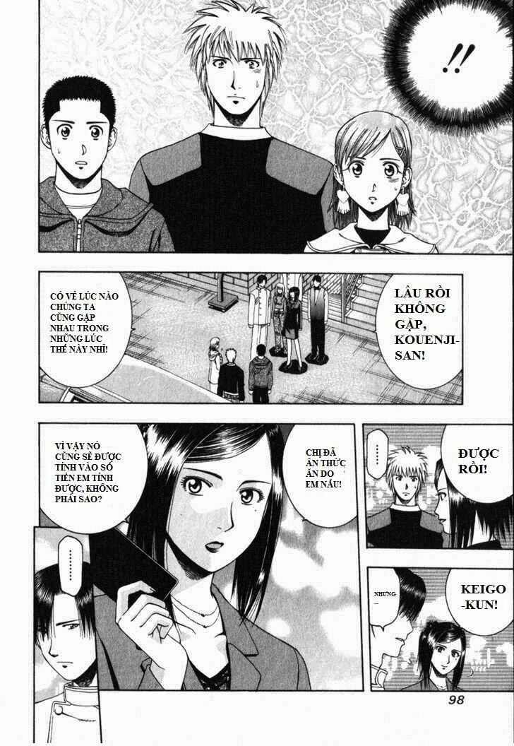 Addicted To Curry - Bàn Tay Thần Sầu 59 trang 6