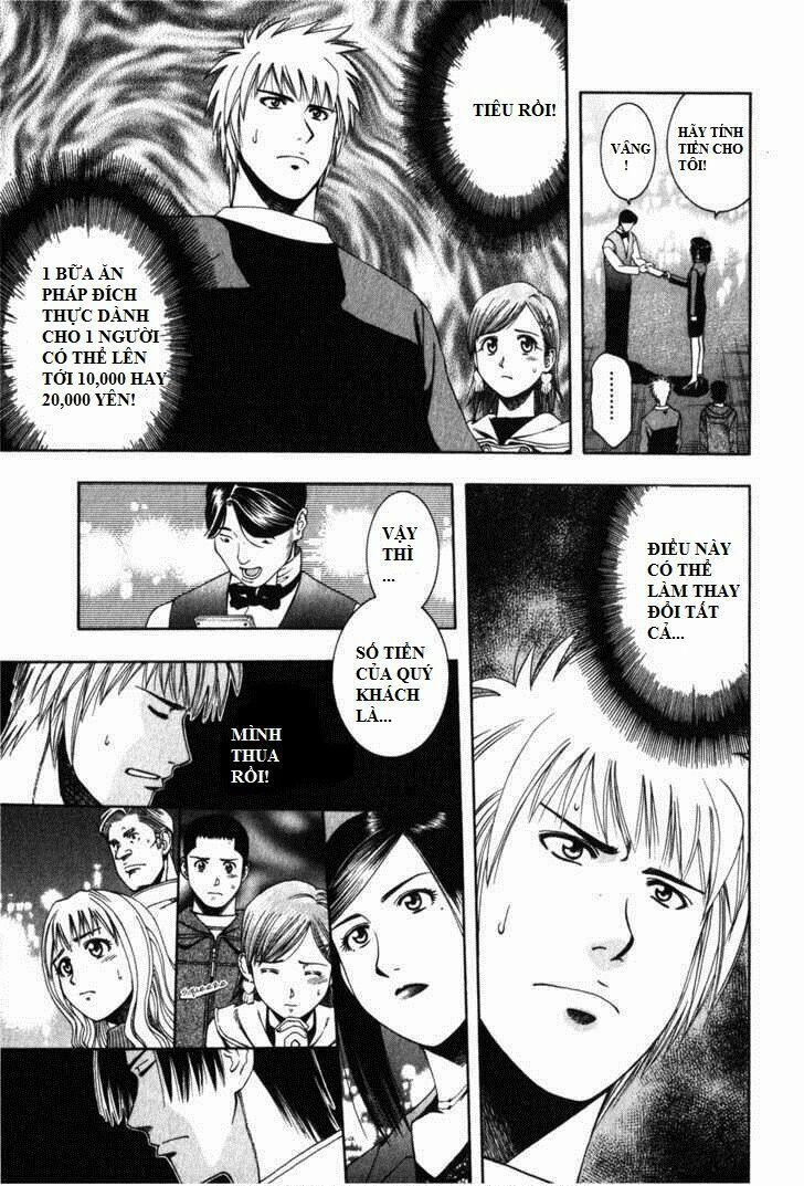 Addicted To Curry - Bàn Tay Thần Sầu 59 trang 7