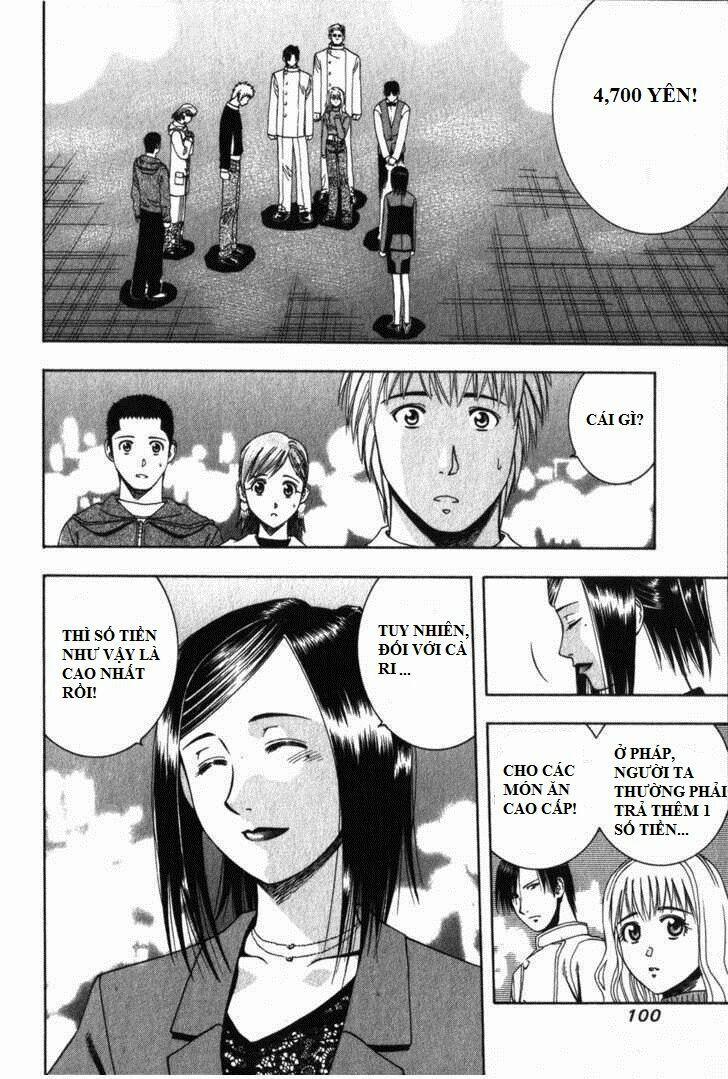 Addicted To Curry - Bàn Tay Thần Sầu 59 trang 8