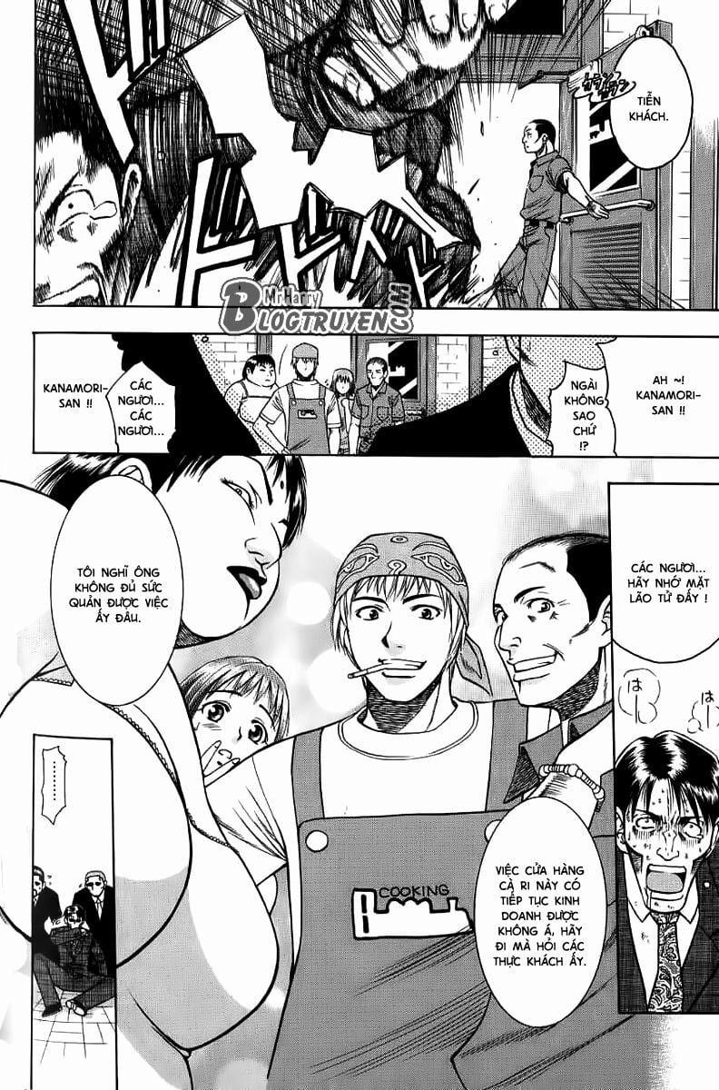 Addicted To Curry - Bàn Tay Thần Sầu 6 trang 10