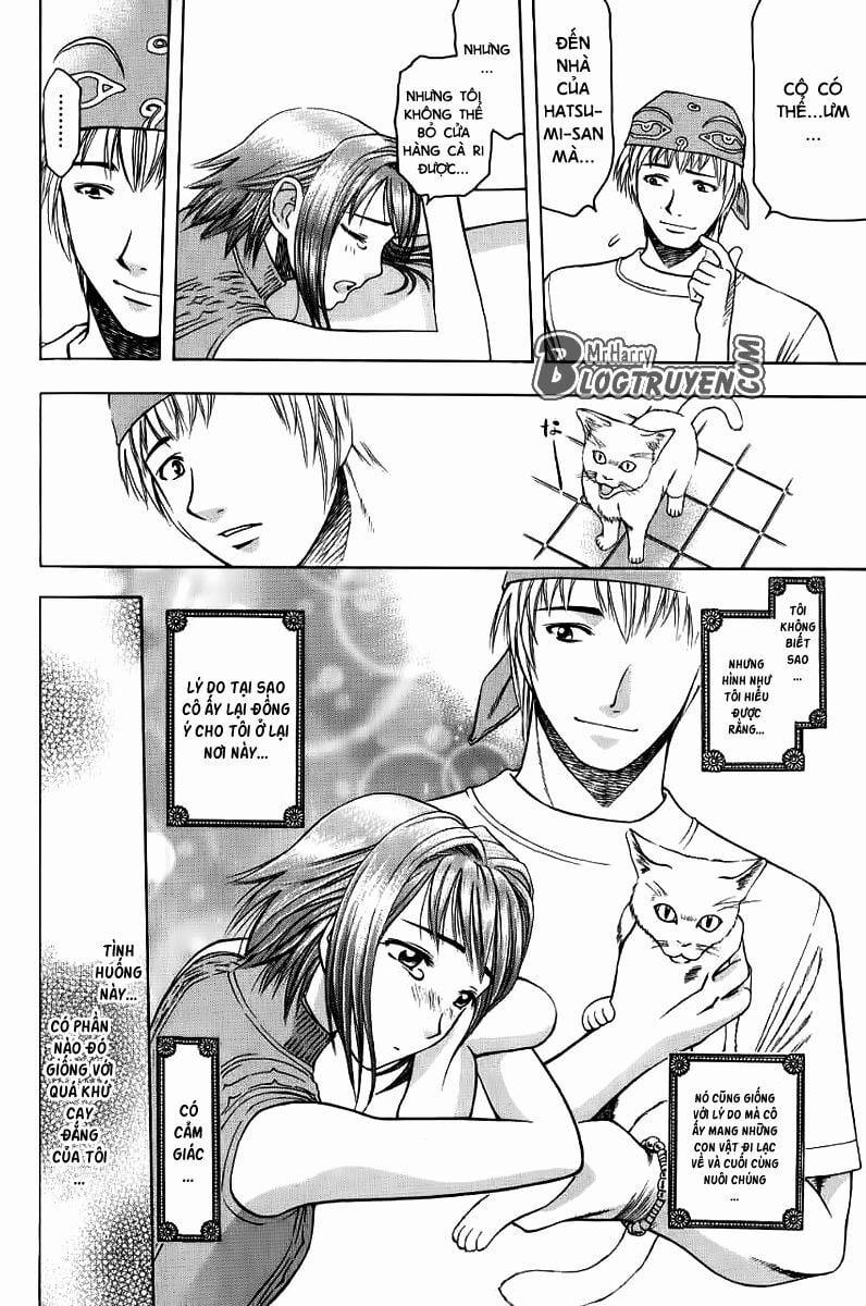 Addicted To Curry - Bàn Tay Thần Sầu 6 trang 14