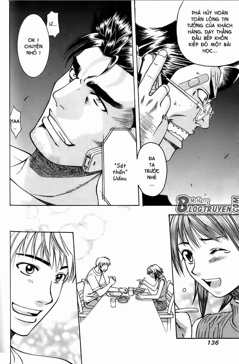 Addicted To Curry - Bàn Tay Thần Sầu 6 trang 18