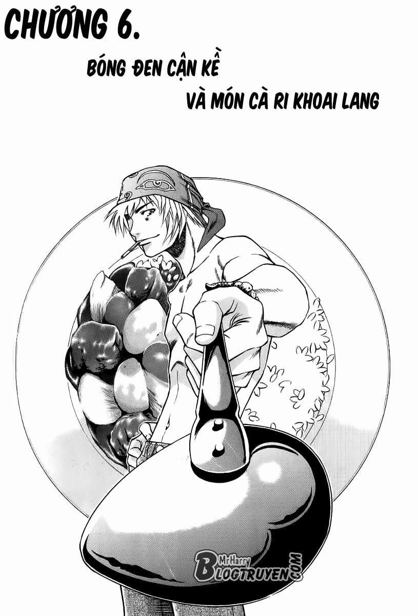 Addicted To Curry - Bàn Tay Thần Sầu 6 trang 2