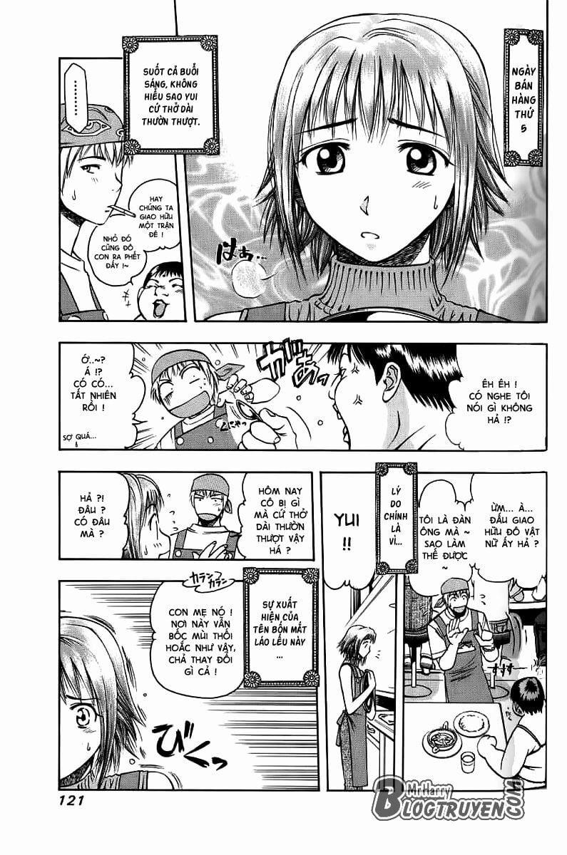 Addicted To Curry - Bàn Tay Thần Sầu 6 trang 3