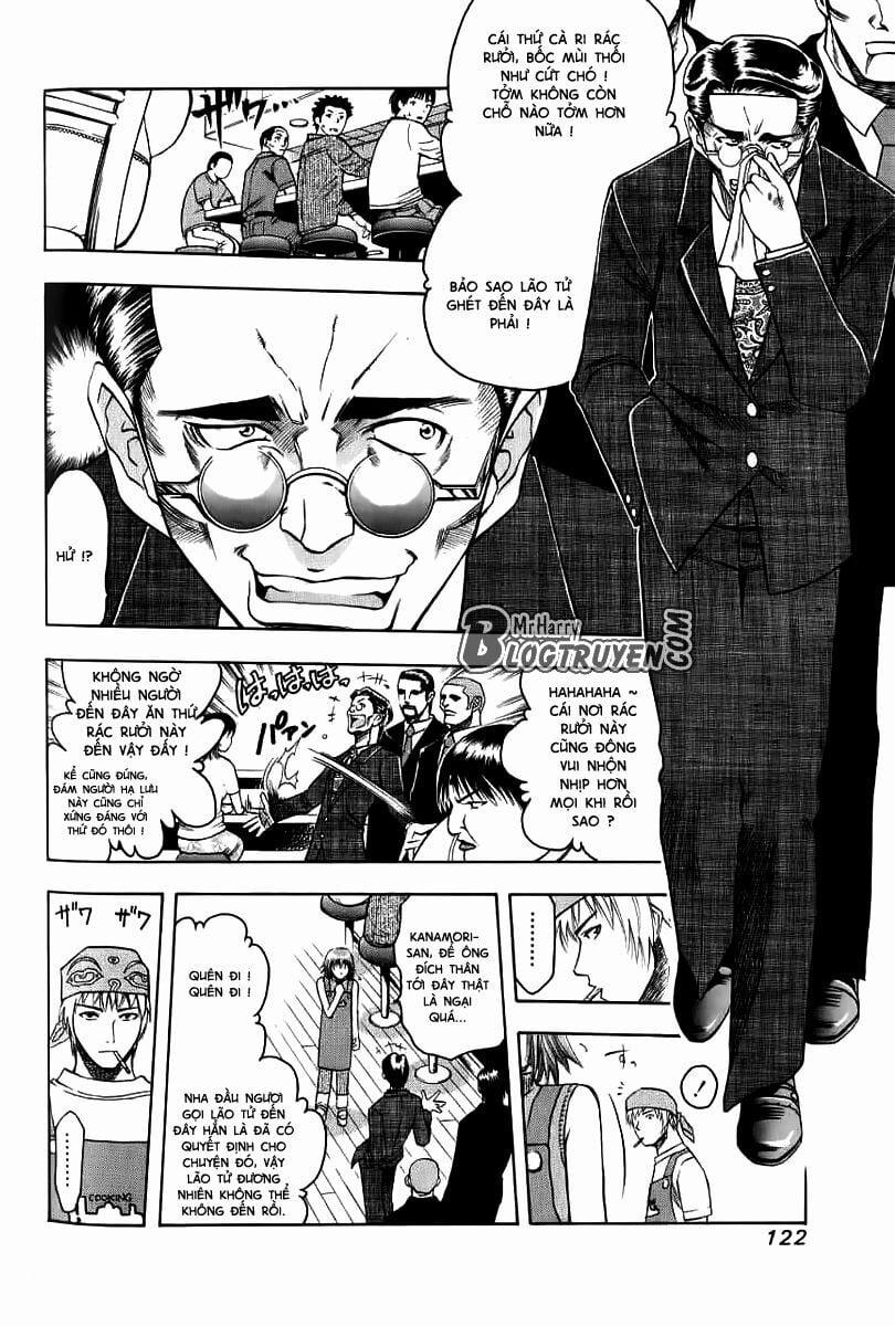 Addicted To Curry - Bàn Tay Thần Sầu 6 trang 4