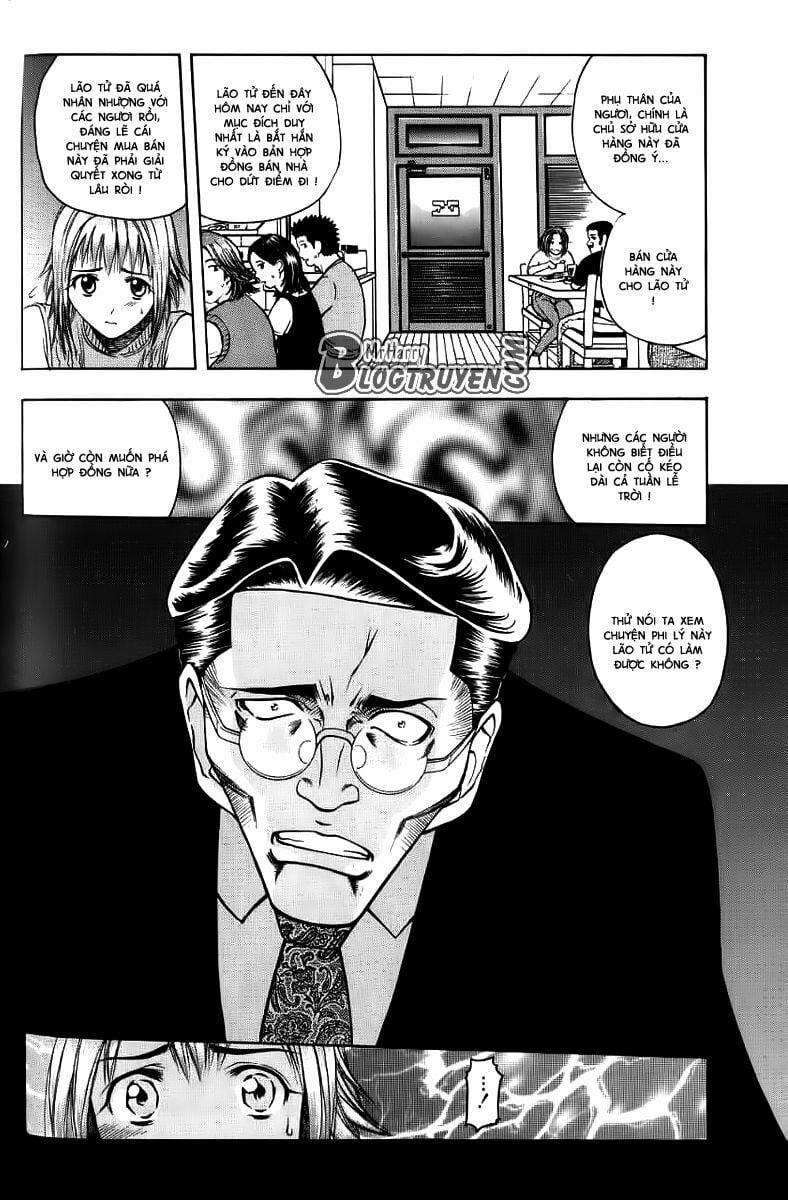 Addicted To Curry - Bàn Tay Thần Sầu 6 trang 6