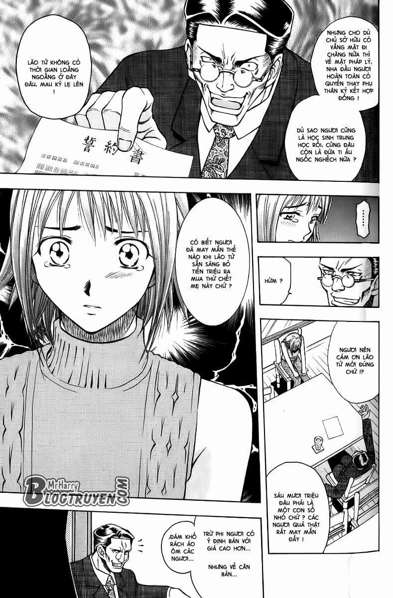 Addicted To Curry - Bàn Tay Thần Sầu 6 trang 7