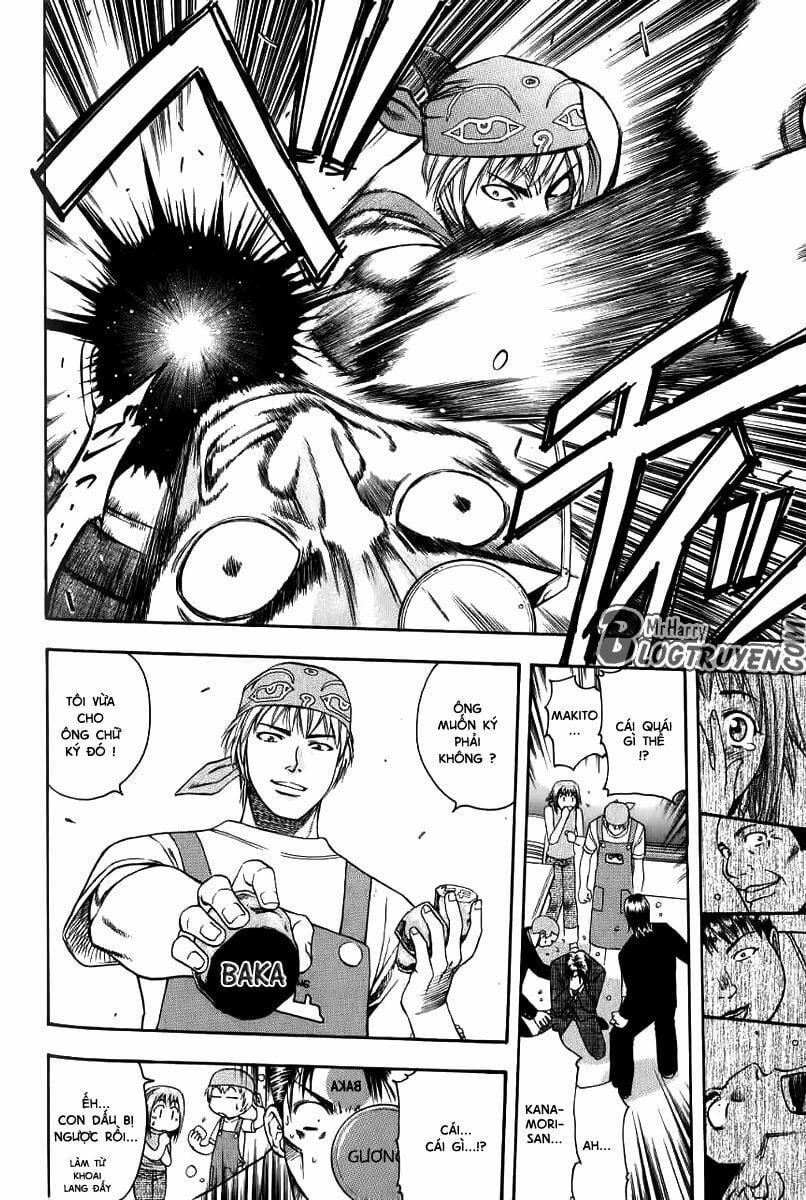 Addicted To Curry - Bàn Tay Thần Sầu 6 trang 8