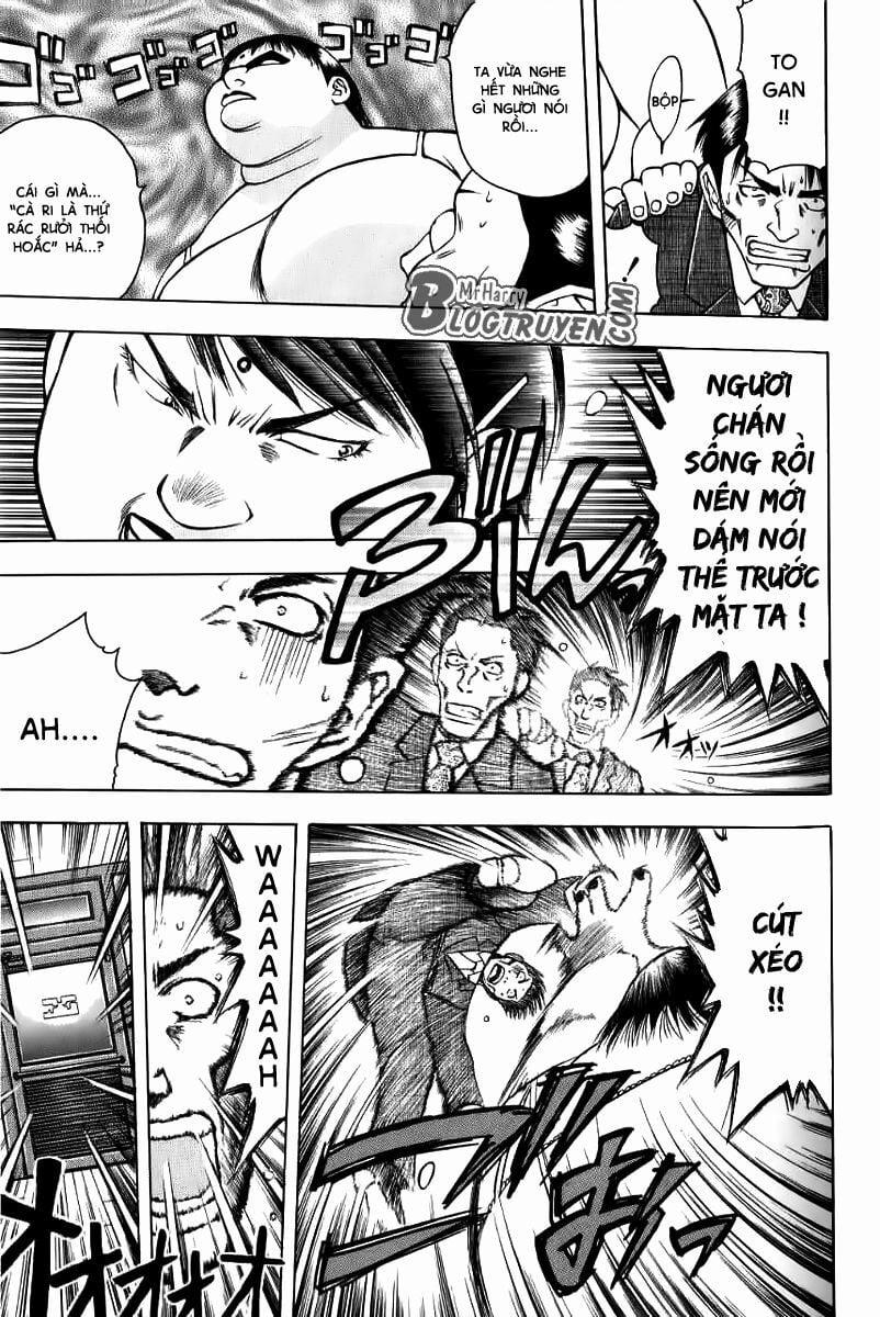 Addicted To Curry - Bàn Tay Thần Sầu 6 trang 9