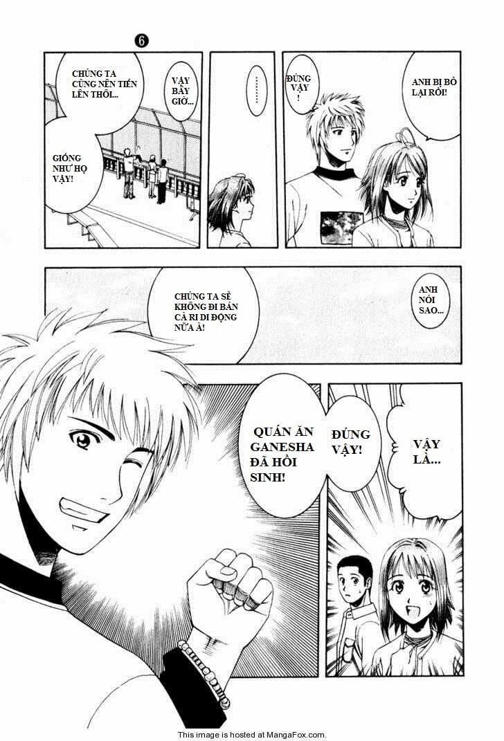 Addicted To Curry - Bàn Tay Thần Sầu 60 trang 11