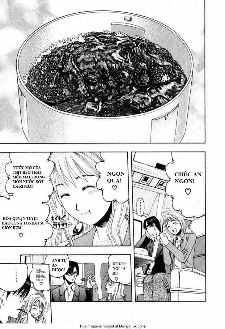 Addicted To Curry - Bàn Tay Thần Sầu 60 trang 13