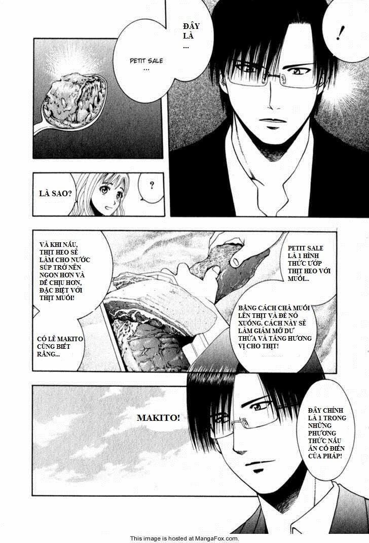 Addicted To Curry - Bàn Tay Thần Sầu 60 trang 14