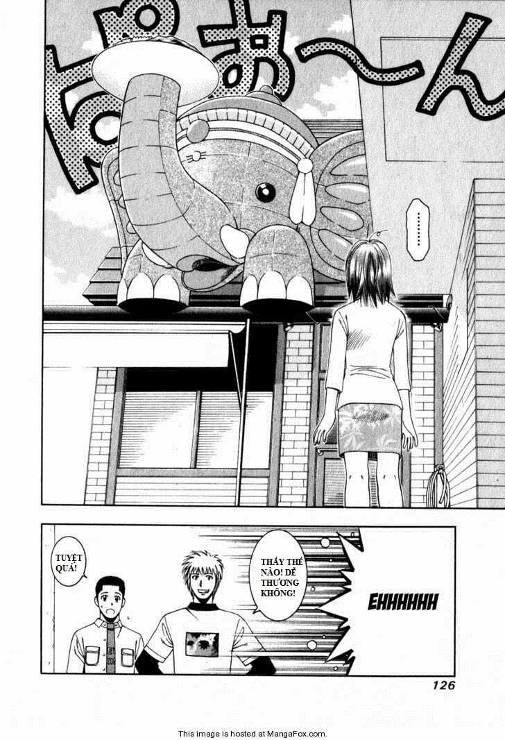 Addicted To Curry - Bàn Tay Thần Sầu 60 trang 16