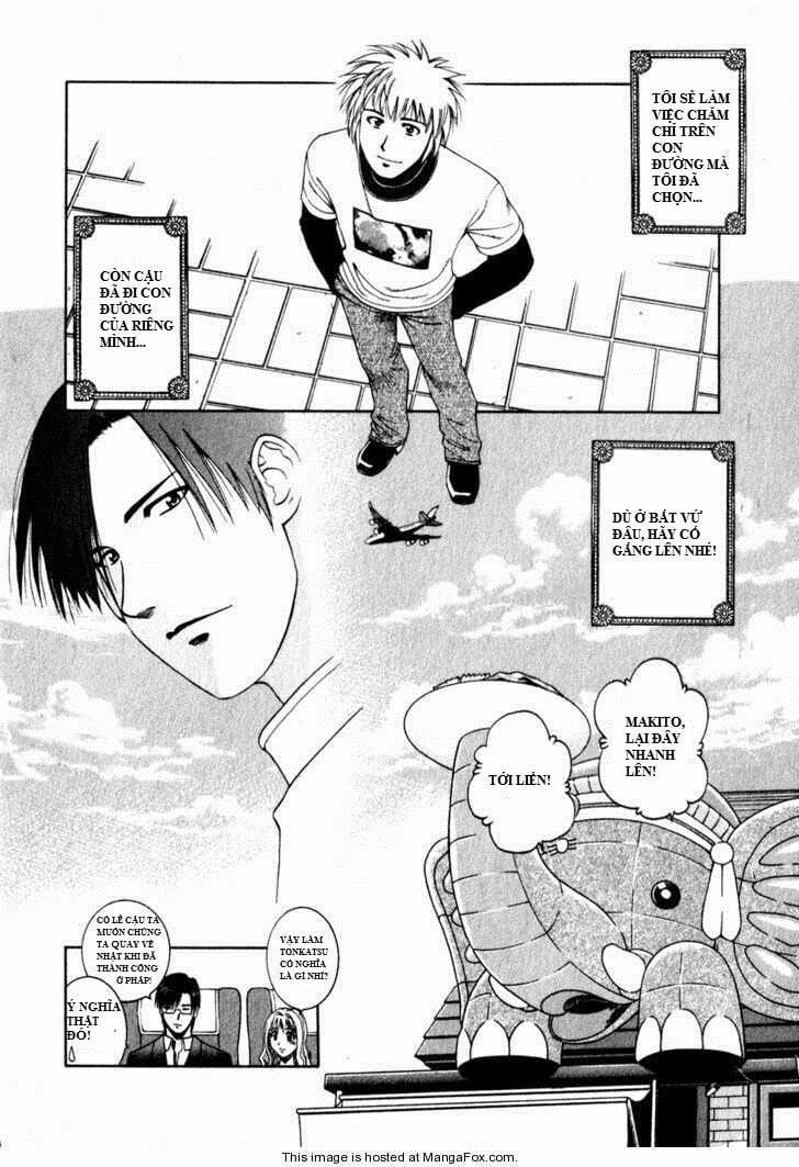 Addicted To Curry - Bàn Tay Thần Sầu 60 trang 18