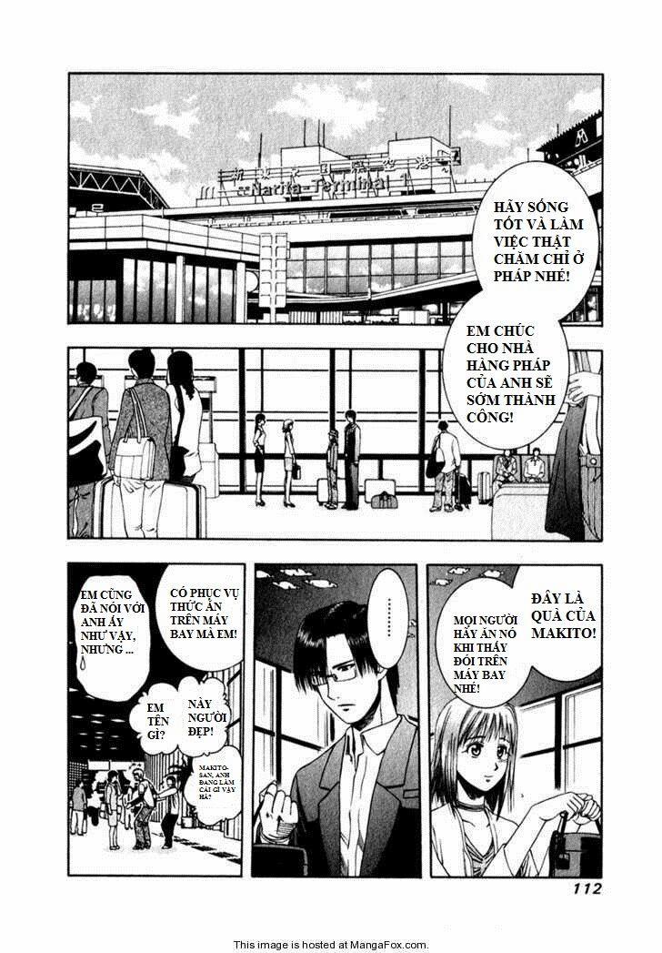 Addicted To Curry - Bàn Tay Thần Sầu 60 trang 2