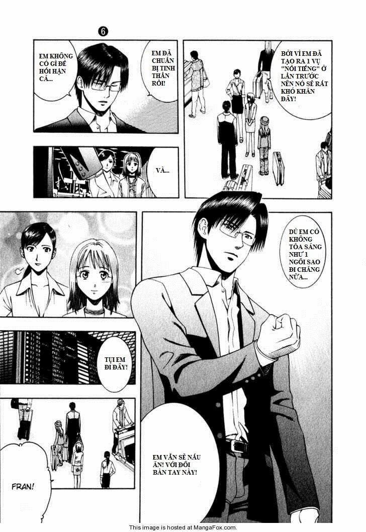 Addicted To Curry - Bàn Tay Thần Sầu 60 trang 3