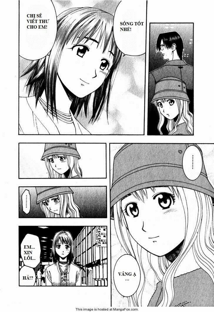 Addicted To Curry - Bàn Tay Thần Sầu 60 trang 4