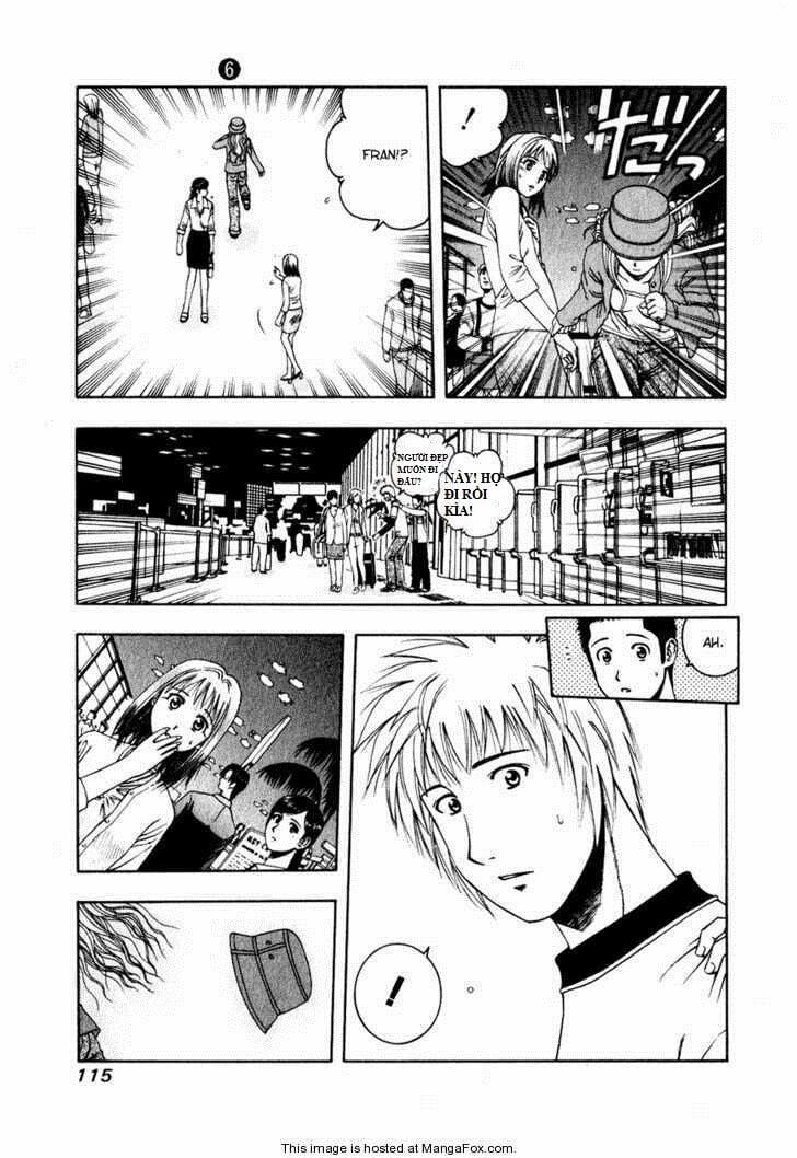 Addicted To Curry - Bàn Tay Thần Sầu 60 trang 5