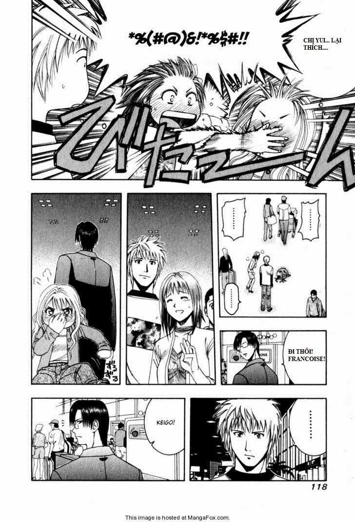 Addicted To Curry - Bàn Tay Thần Sầu 60 trang 8