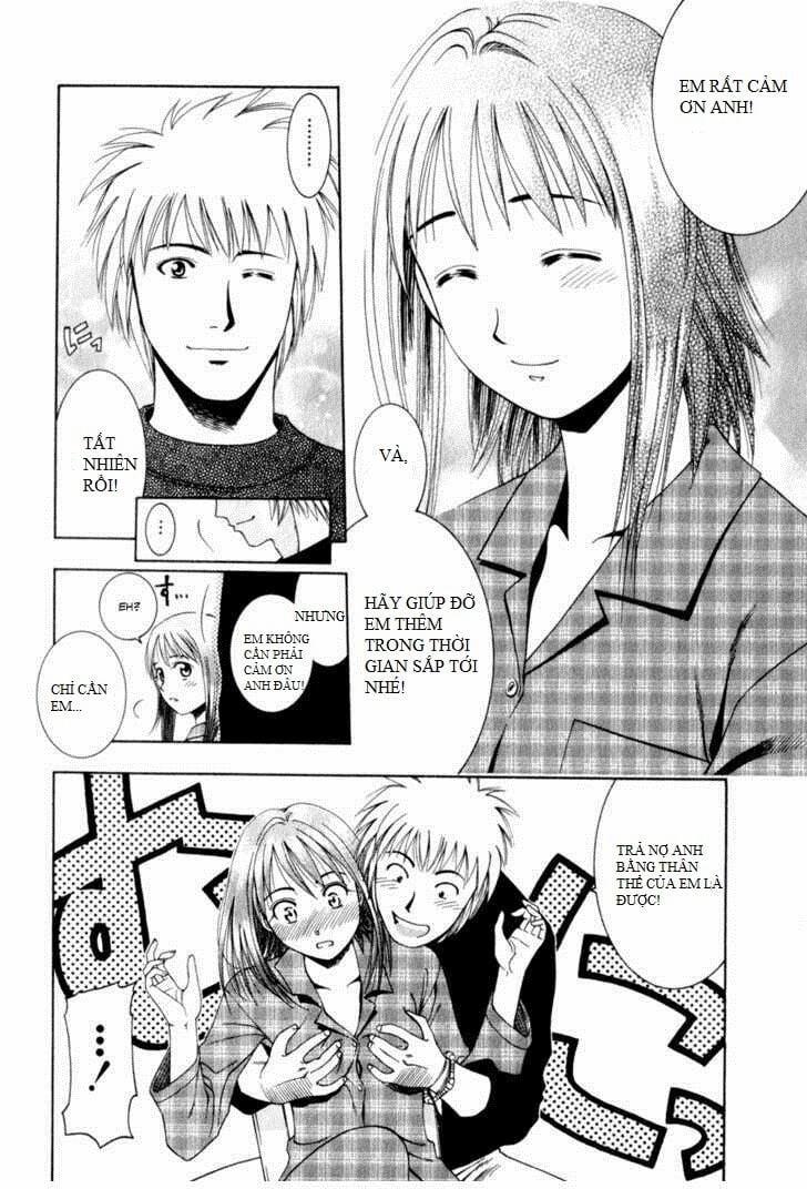 Addicted To Curry - Bàn Tay Thần Sầu 61 trang 14