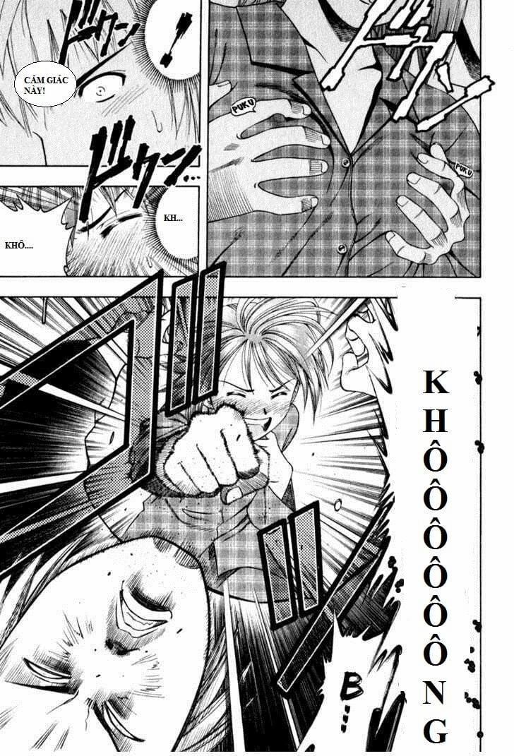 Addicted To Curry - Bàn Tay Thần Sầu 61 trang 15