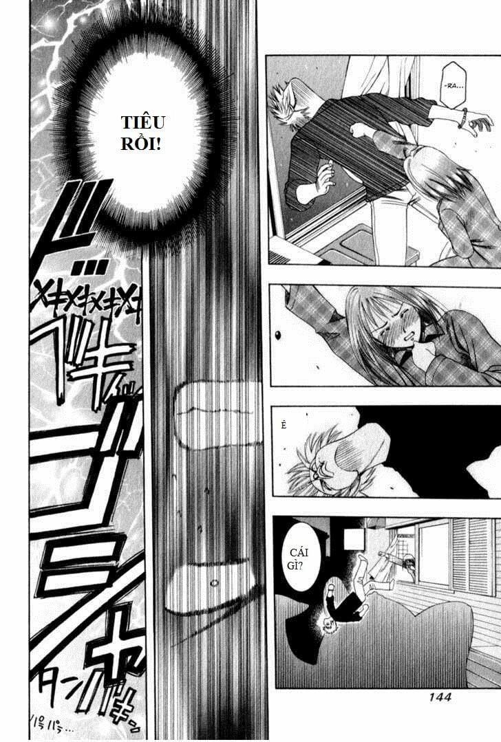 Addicted To Curry - Bàn Tay Thần Sầu 61 trang 16