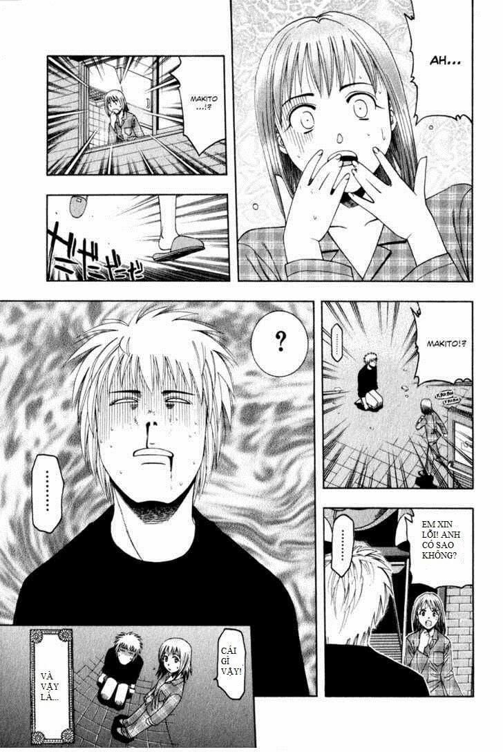 Addicted To Curry - Bàn Tay Thần Sầu 61 trang 17