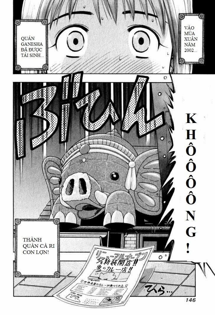 Addicted To Curry - Bàn Tay Thần Sầu 61 trang 18