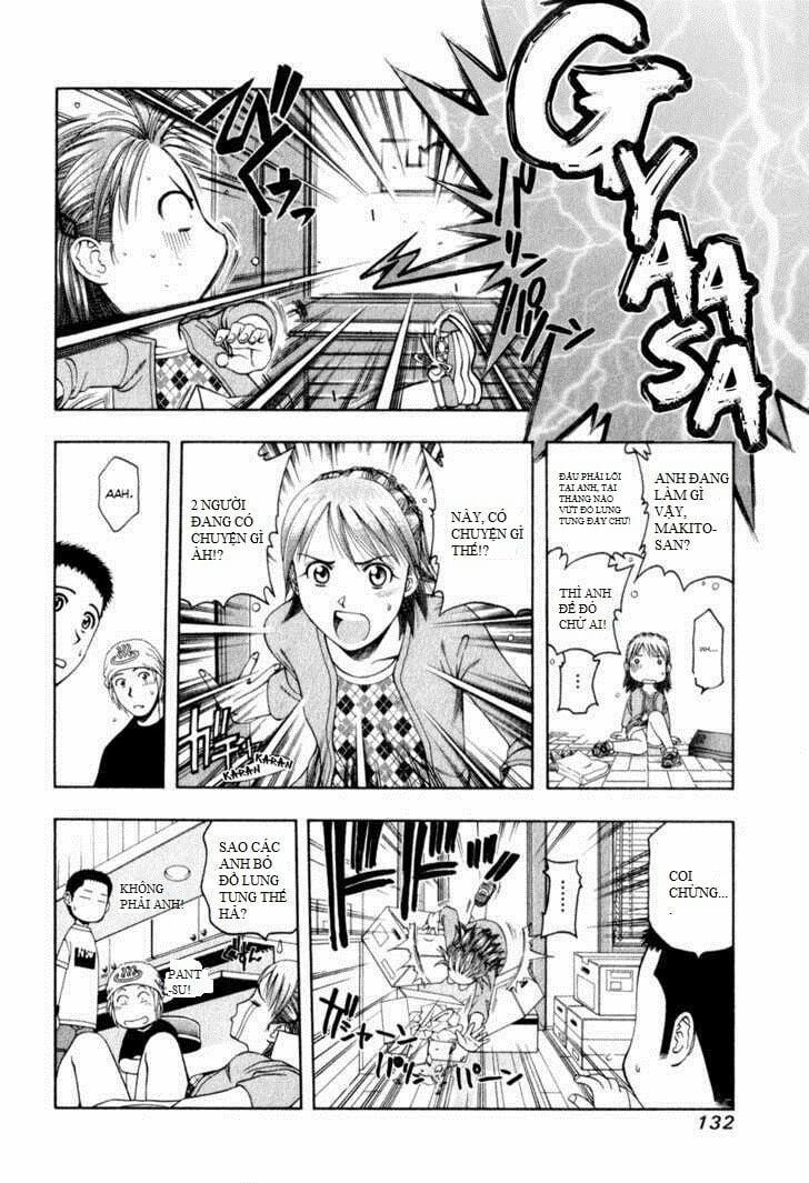 Addicted To Curry - Bàn Tay Thần Sầu 61 trang 4