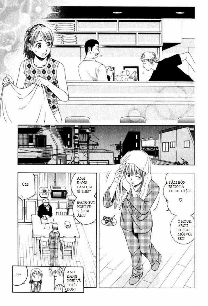 Addicted To Curry - Bàn Tay Thần Sầu 61 trang 7