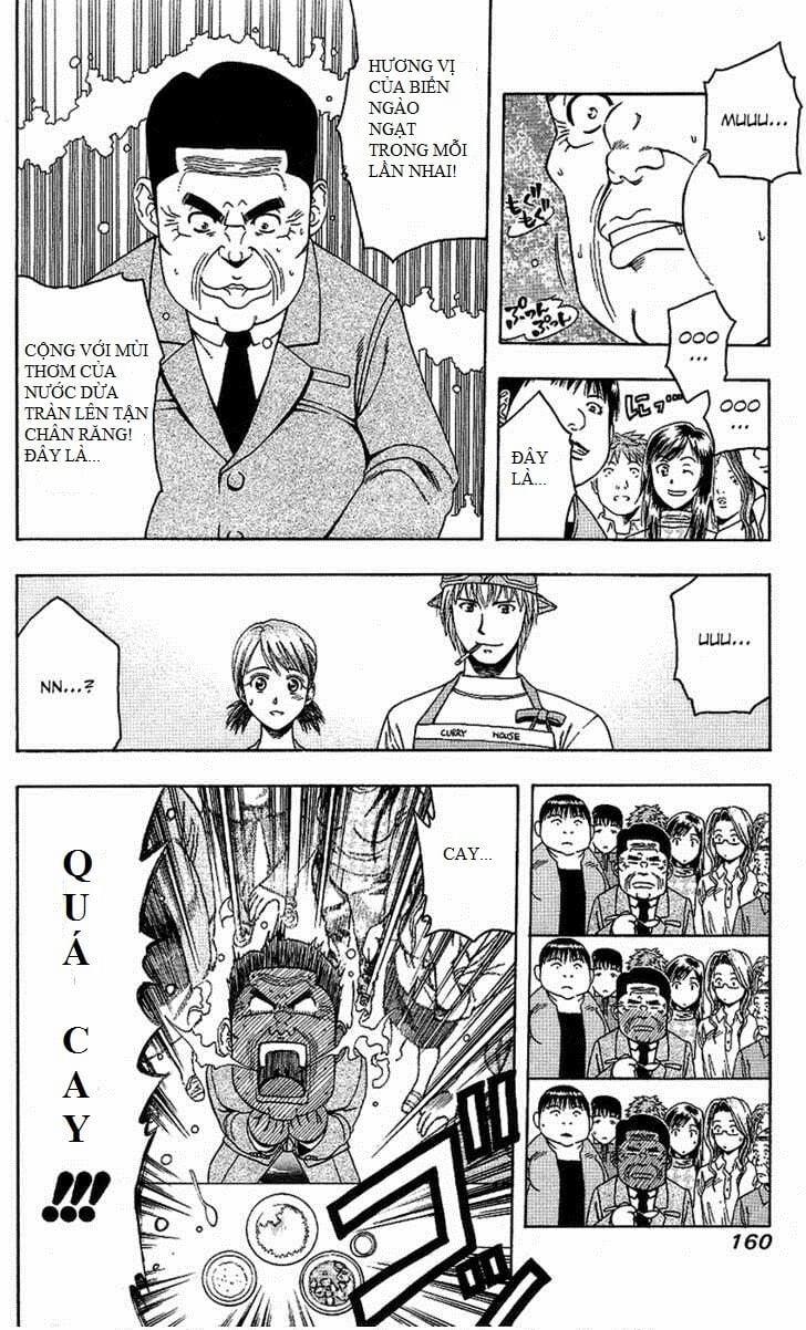 Addicted To Curry - Bàn Tay Thần Sầu 62 trang 14