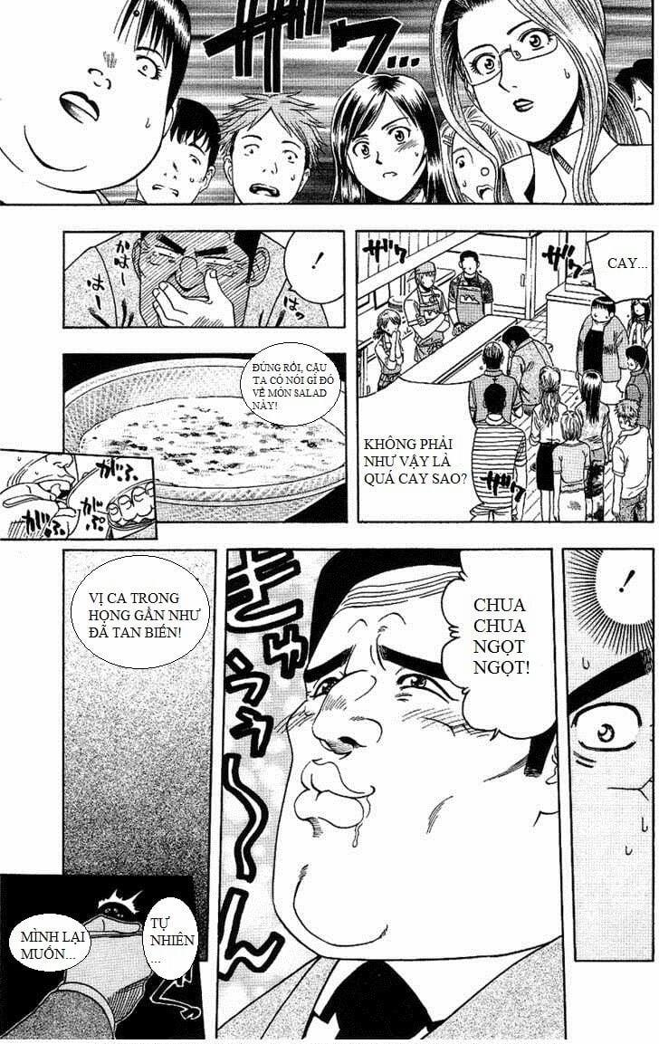 Addicted To Curry - Bàn Tay Thần Sầu 62 trang 15